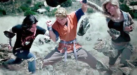 Dragon Ball Z Android Saga movie