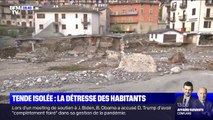 Trois semaines après les violentes intempéries dans les Alpes-Maritimes, la détresse des habitants de Tende