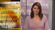 Krystal Ball_ Bernie’s DIRE WARNING For Establishment Dems