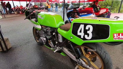 Nogaro Classic festival suite............................