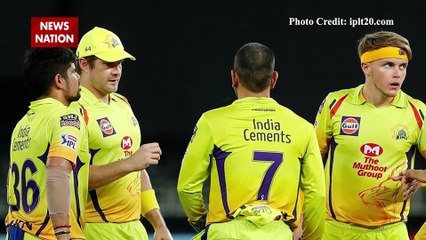'Captains cannot run away', says M S Dhoni