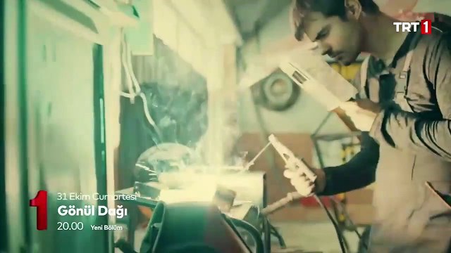 Gönül Dağı 3.Bölüm Fragmanı