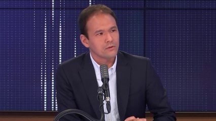 Crise sanitaire, TousAntiCovid, réseaux sociaux... "le 8h30 franceinfo" de Cédric O