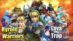 Hyrule Warriors Definitive Edition #2 — Secret of Princess Zelda {Switch} Walkthrough part 2
