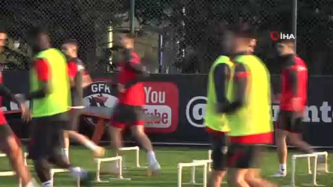 Arşiv - Gaziantep FK, Süper Lig'de ilk galibiyetini aldı