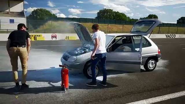 Rouler sans huile dans son moteur (Vilebrequin)