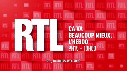 Le journal RTL de 10h du 25 octobre 2020