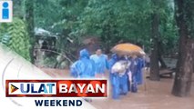Landslide at pagbaha, naranasan sa Cagayan; 60 taong gulang na lalaki, nawawala