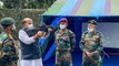 Won't cede an inch of our land: Rajnath Singh on border standoff with China
