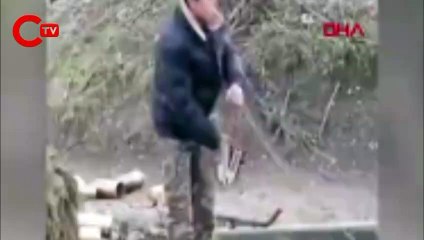 Ermenistan'ın işlediği savaş suçu böyle belgelendi