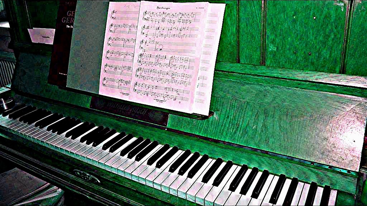 THEOBALD, DER TROLL (Klavier, Solo)