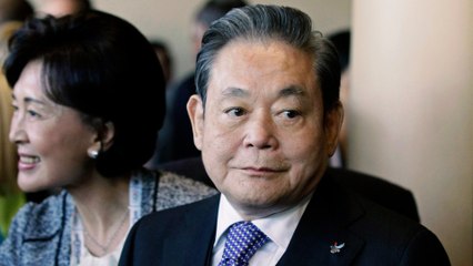 Lee Kun-hee, man behind Samsung’s rise to tech titan, dies at 78