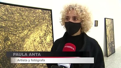 Una exposición en el Jardín Botánico reflexiona sobre la naturaleza, el universo y su aparente caos