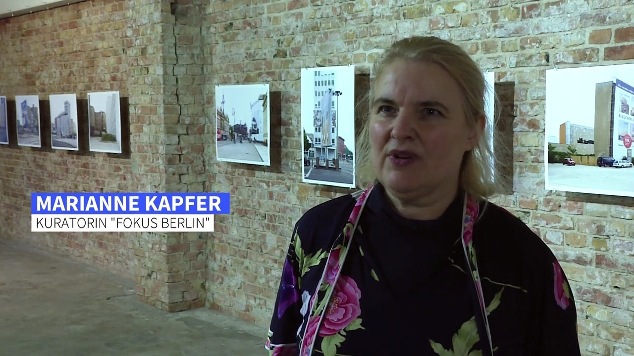 Fotoausstellung "Fokus Berlin" ist "Rock'n Roll"