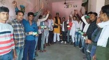 भारतीय किसान यूनियन (सावित्री) गुट के मोहम्मद सलमान इदरीसी को जिला उपाध्यक्ष नियुक्त किया