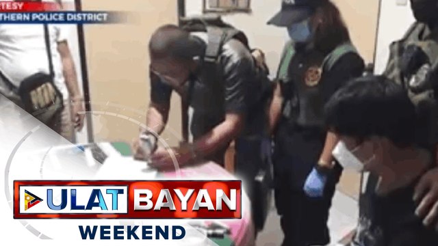 P112-K halaga ng hinihinalang shabu, nakumpiska sa Caloocan
