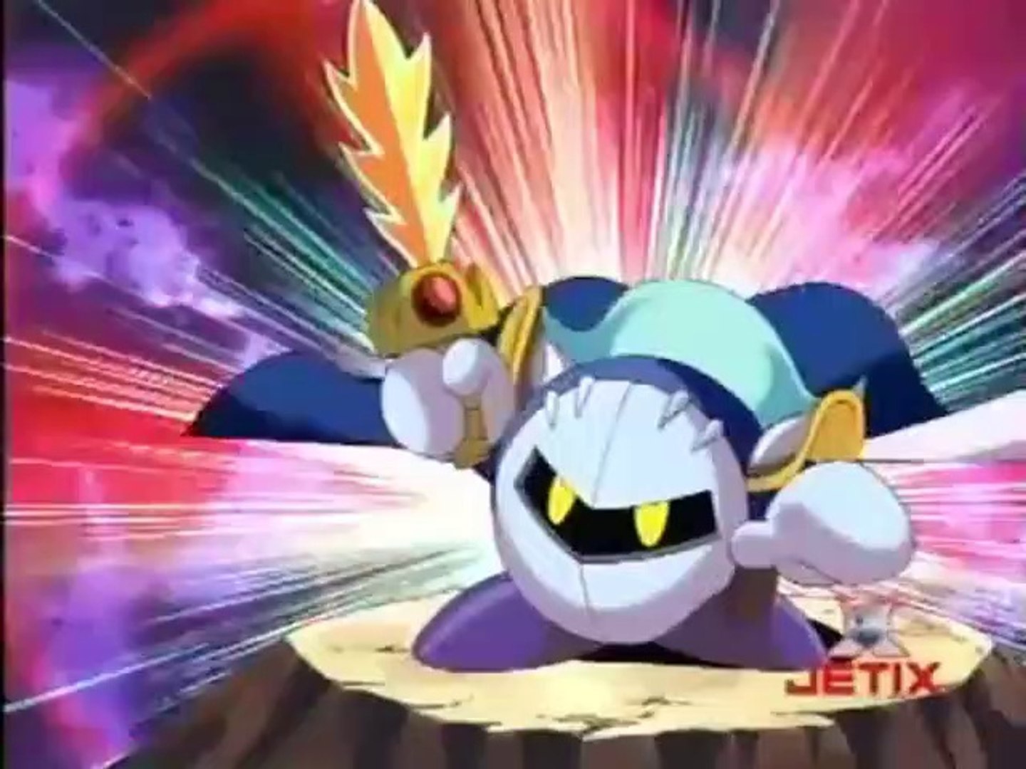 Kirby Episodio 03 (Español Latino) | El duelo de Kirby [Jetix] - Vídeo  Dailymotion