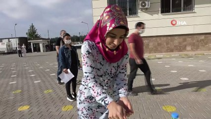 Adıyaman’da KPSS heyecanı