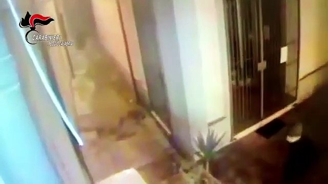 Taurianova (RC) - Furti in negozi durante lockdown arrestato 24enne (24.10.20)