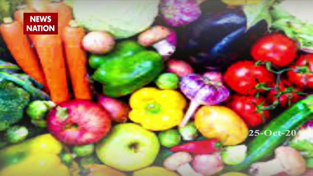 Live test of skyrocket prices of vegetables from five markets of India