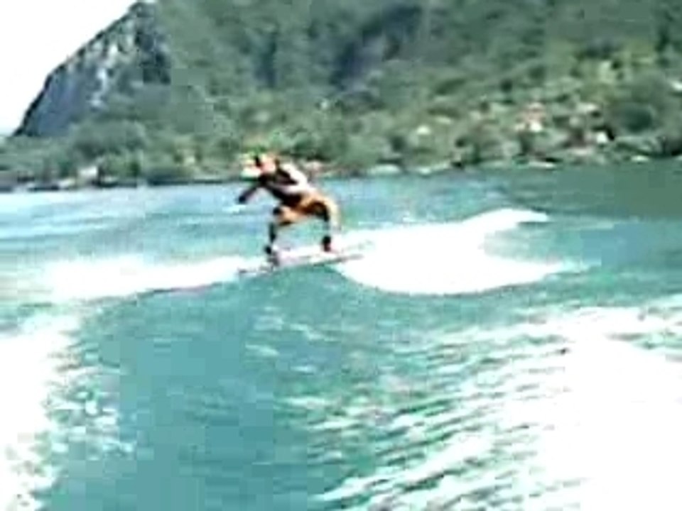 chute wakeboard