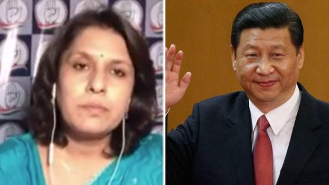 Congress: Why Modi govt. silent on China encroachment?