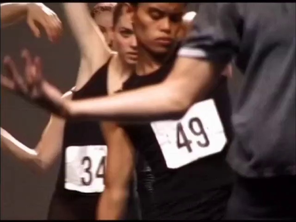 Film: DANSE AVEC LA VIE