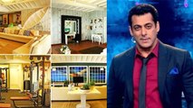 Bigg Boss 14: Salman Khan का Bigg Boss के घर में है इतना खूबसूरत  Bungalow | Boldsky