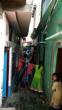 चेकिंग करने गए बिजली विभाग की टीम पर जानलेवा हमला