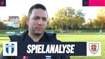 Die Spielanalyse | FC Blau-Weiss Leipzig – FSV 1990 Neusalza-Spremberg (6. Spieltag, Sachsenliga)