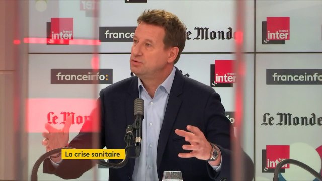 Yannick Jadot : Il y a une erreur politique au démarrage, qui est de ne pas avoir construit un conseil de sécurité sanitaire qui associe autour des scientifiques l'ensemble des forces politiques, les forces vives ou les entreprises.