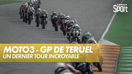 Tension maximale au dernier tour !