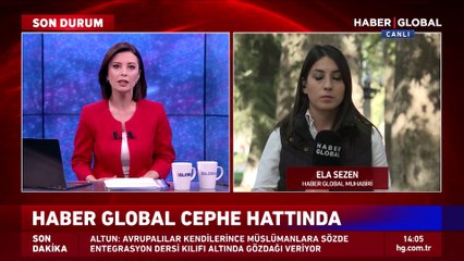 İşgalci Ermenistan bugün de sivil yerleşim yerlerine ateş açtı!