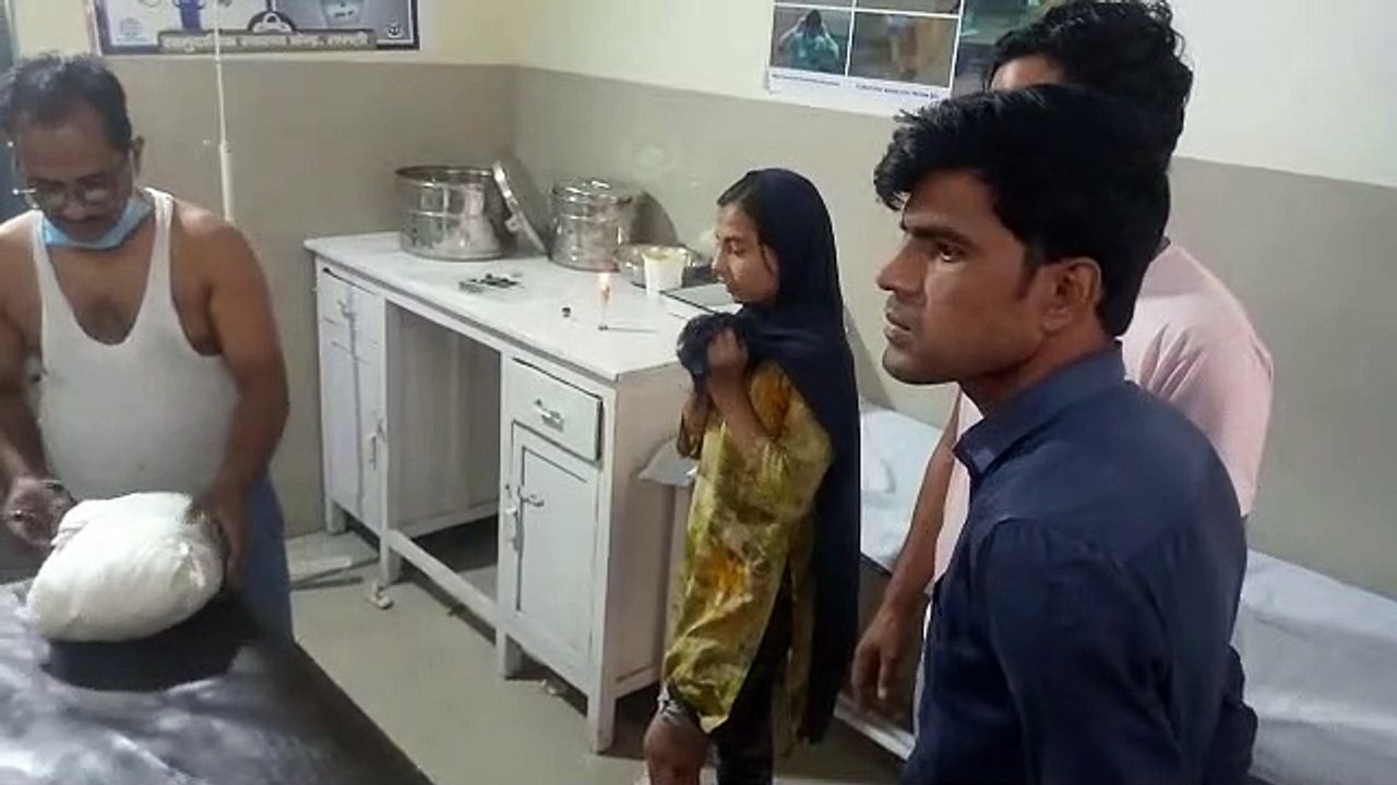 शामली: गांव मन्ना माजरा में मामूली विवाद को लेकर दो पक्षों में संघर्ष