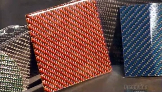 How Its Made - 578 Carbon Fibre Car Parts