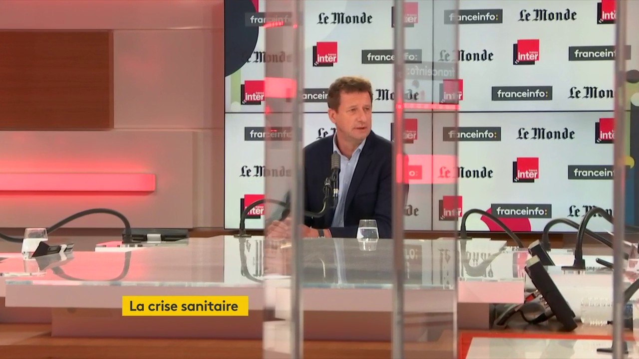 Yannick Jadot :  "Il ne faut pas s'installer de façon permanente dans l'état d'urgence."