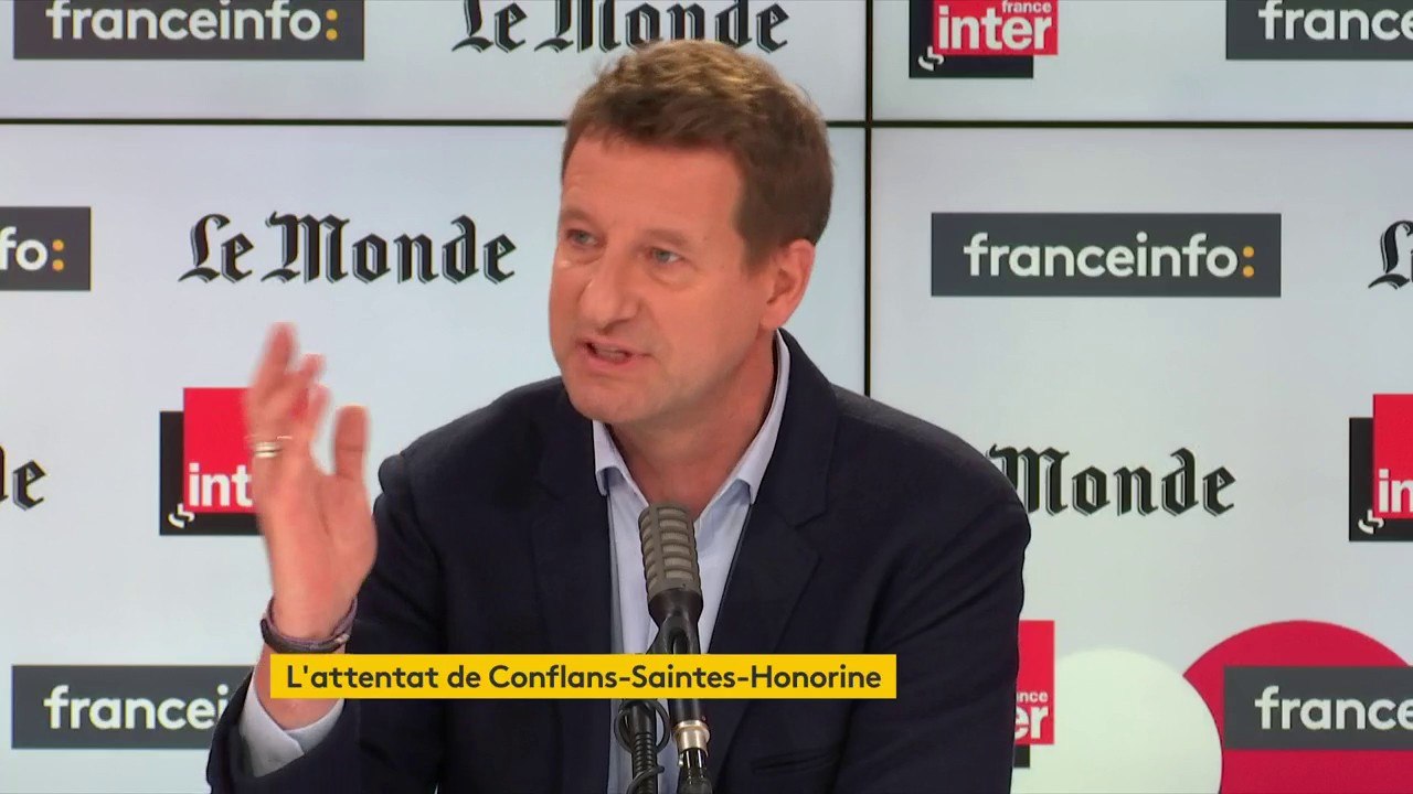 Yannick Jadot : "Notre première priorité doit être de combattre l'islamisme radical, sans trembler. Mais on ne réussira à combattre les ennemis de la République que si l'on tient la promesse républicaine"