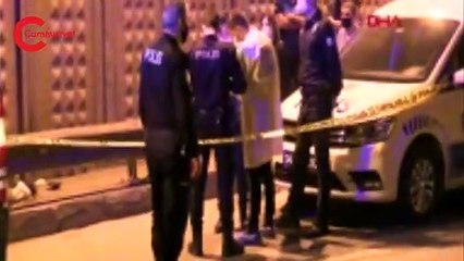 Gaziosmanpaşa'da 59 yaşındaki sokakta yaşayan adam ölü bulundu