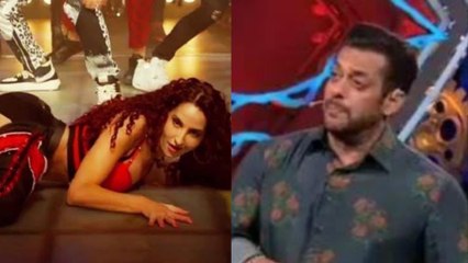 Nora Fatehi की गर्मी ने छुड़ाए Bigg Boss 14 में सबके पसीने | FilmiBeat