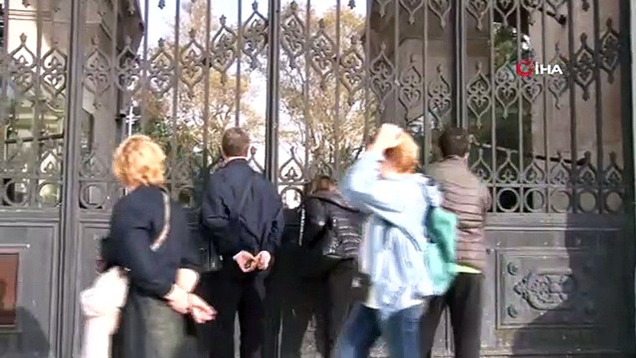 KPSS ön lisans sınavı başladı