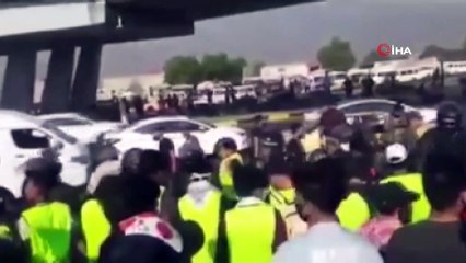 - Irak’ta protestocular bir yılın ardından yeniden sokaklarda