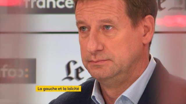 Yannick Jadot : Si il faut adapter le droit pour être efficace, je n'ai aucune difficulté avec ça. Mais il ne faut pas simplement combattre [l'islamisme radical] dans le court terme, il nous faut donner les moyens d'un réarmement idéologique, social.