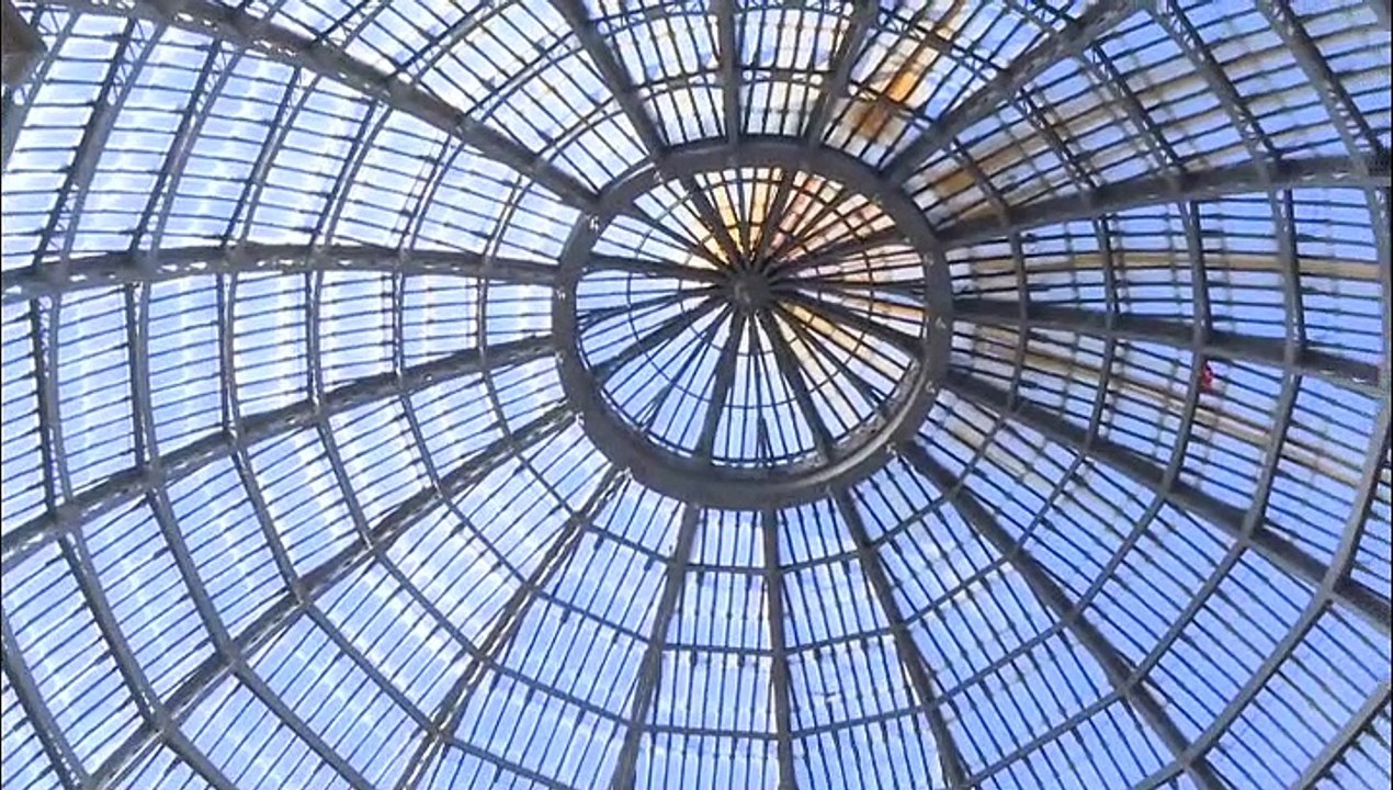 À Naples, le rêve de cette jeune danseuse devient réalité