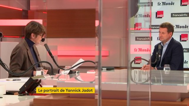 Yannick Jadot, leader naturel des écologistes ? Son portrait par Carine Bécard dans Questions politiques