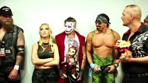 Impact Wrestling - Rosemary & Taya Valkyrie + Wedding Prep Continues. 22/09/20