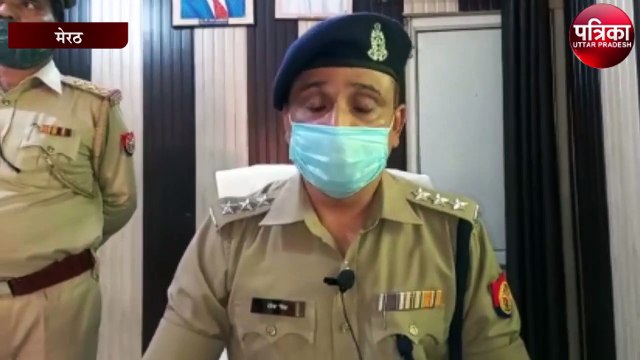 दशहरे के दिन पुलिस और बदमाशों के बीच हुई मुठभेड़, दो को लगी गोली