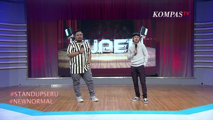 Para Komika Berusaha Untuk Bertahan di Tengah Pandemi - SUPER (Part 1)