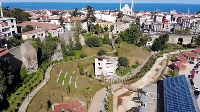 Kentsel Dönüşümün Ortasında Kaldı