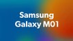 Samsung Galaxy M01 Black, 3GB RAM, 32GB Storage