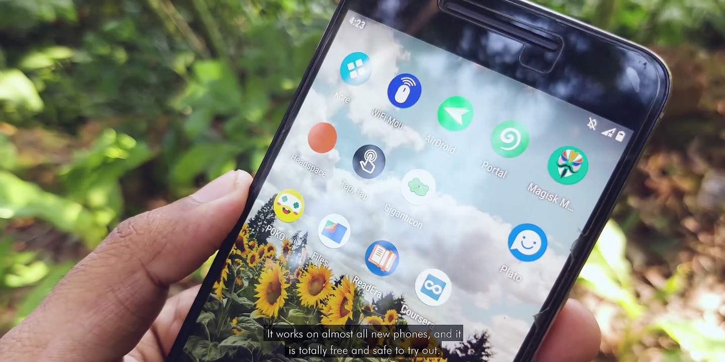 Get "Double Tap on Back" Gesture Secret Android 11, iOS 14 Feature on Any Android Phone!
